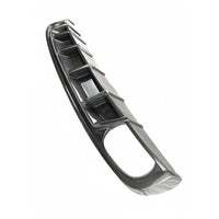 Carbon Diffuser voor Audi A4 / S4 Sedan B9