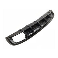 Carbon Diffuser voor Audi A4 / S4 Sedan B9