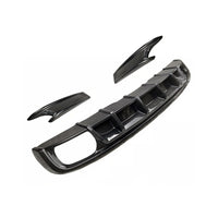 Carbon Diffuser voor Audi A4 / S4 Sedan B9