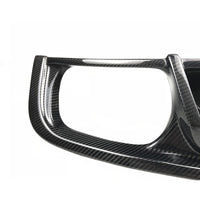 Carbon Diffuser voor Audi A4 / S4 Sedan B9