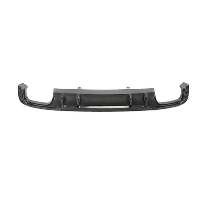 Carbon Diffuser voor Audi A4L Sedan B9 (2018-2019)