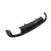 Carbon Diffuser voor Audi A4L Sedan B9 (2018-2019)