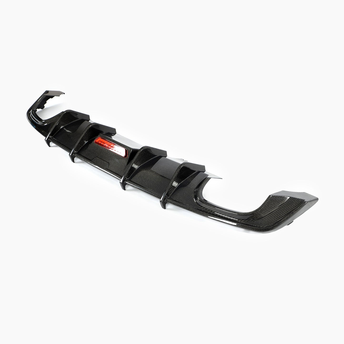 Carbon Diffuser facelift voor Audi A5 / S5 B9
