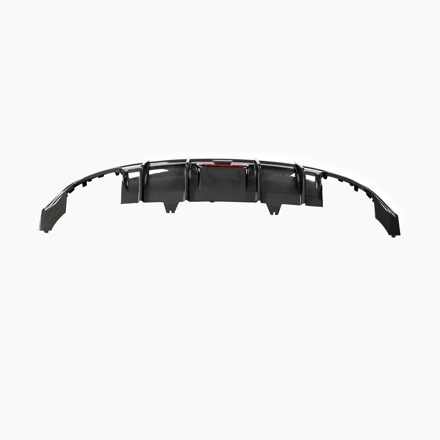 Carbon Diffuser facelift voor Audi A5 / S5 B9