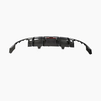 Carbon Diffuser facelift voor Audi A5 / S5 B9