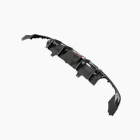 Carbon Diffuser facelift voor Audi A5 / S5 B9