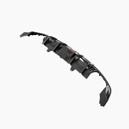 Carbon Diffuser facelift voor Audi A5 / S5 B9