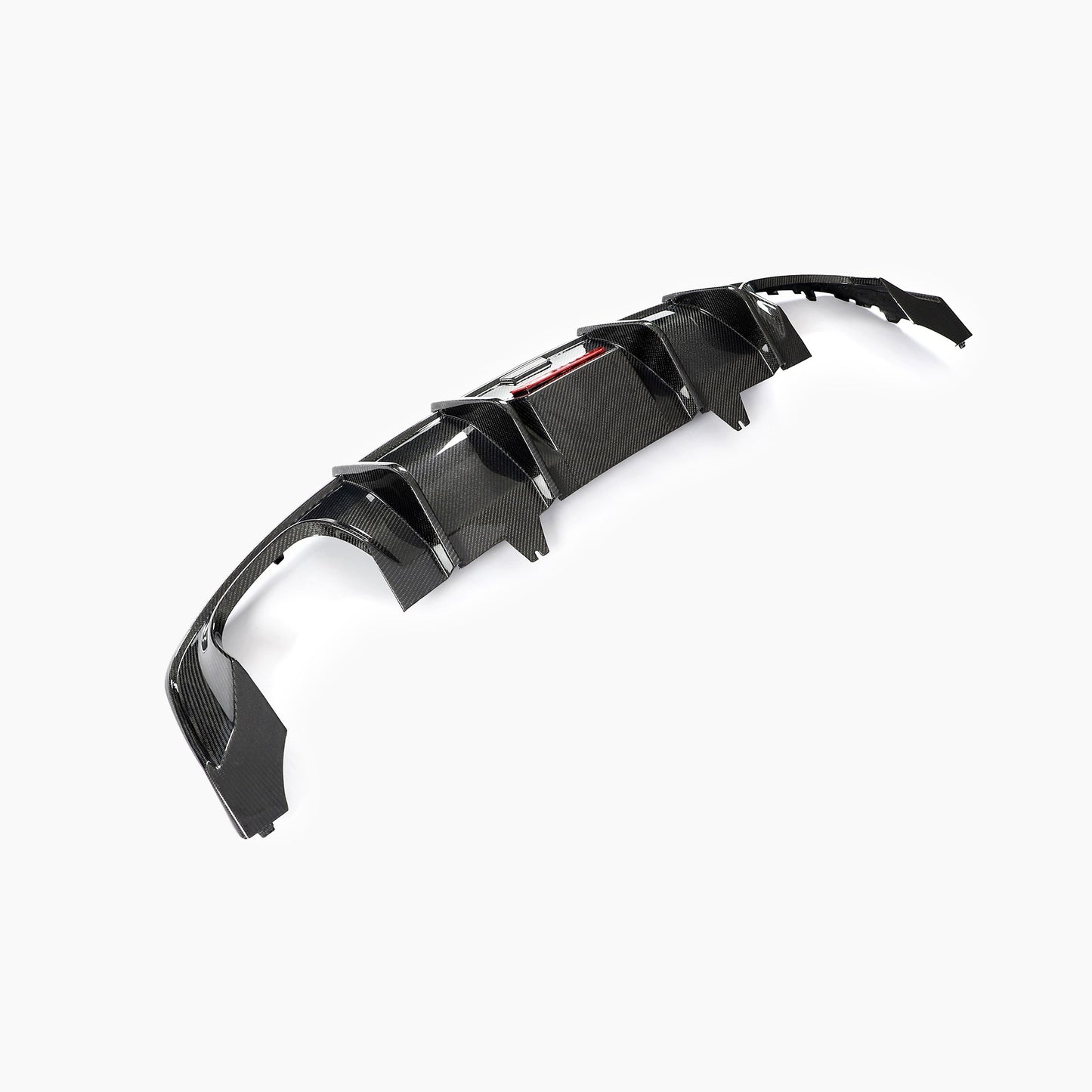 Carbon Diffuser facelift voor Audi A5 / S5 B9