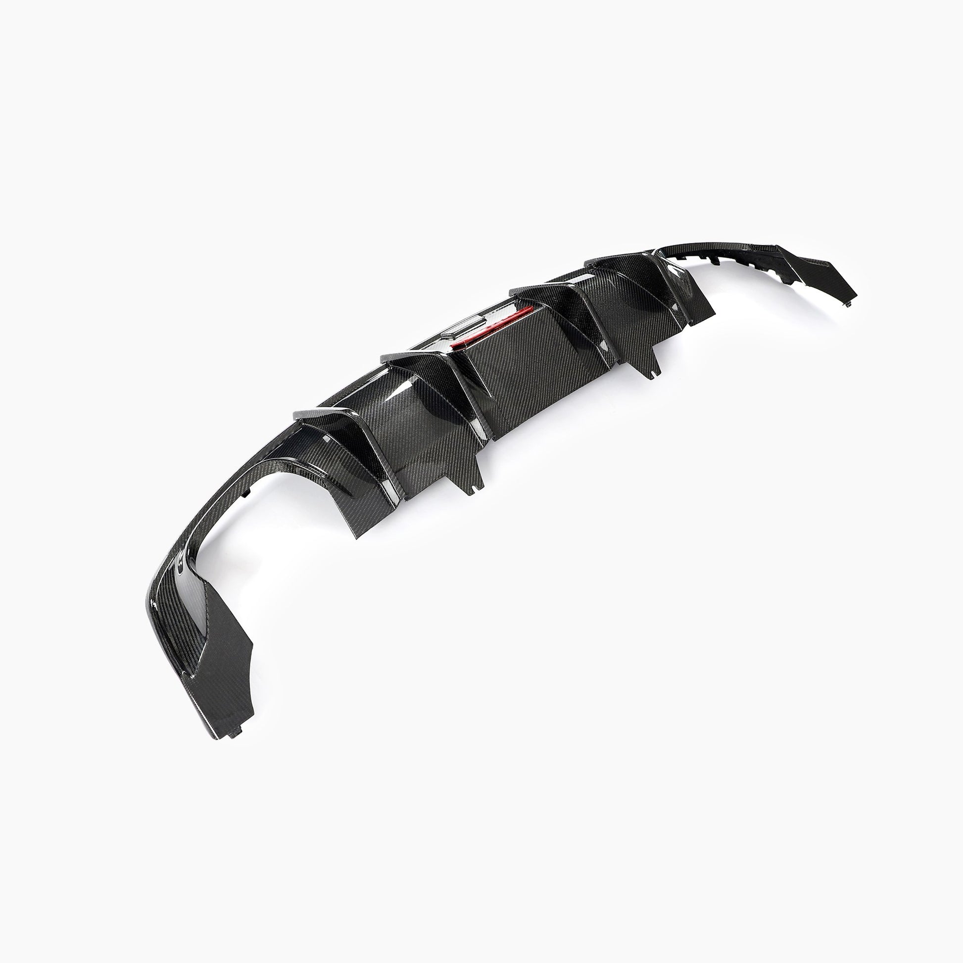Carbon Diffuser facelift voor Audi A5 / S5 B9