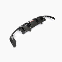 Carbon Diffuser facelift voor Audi A5 / S5 B9
