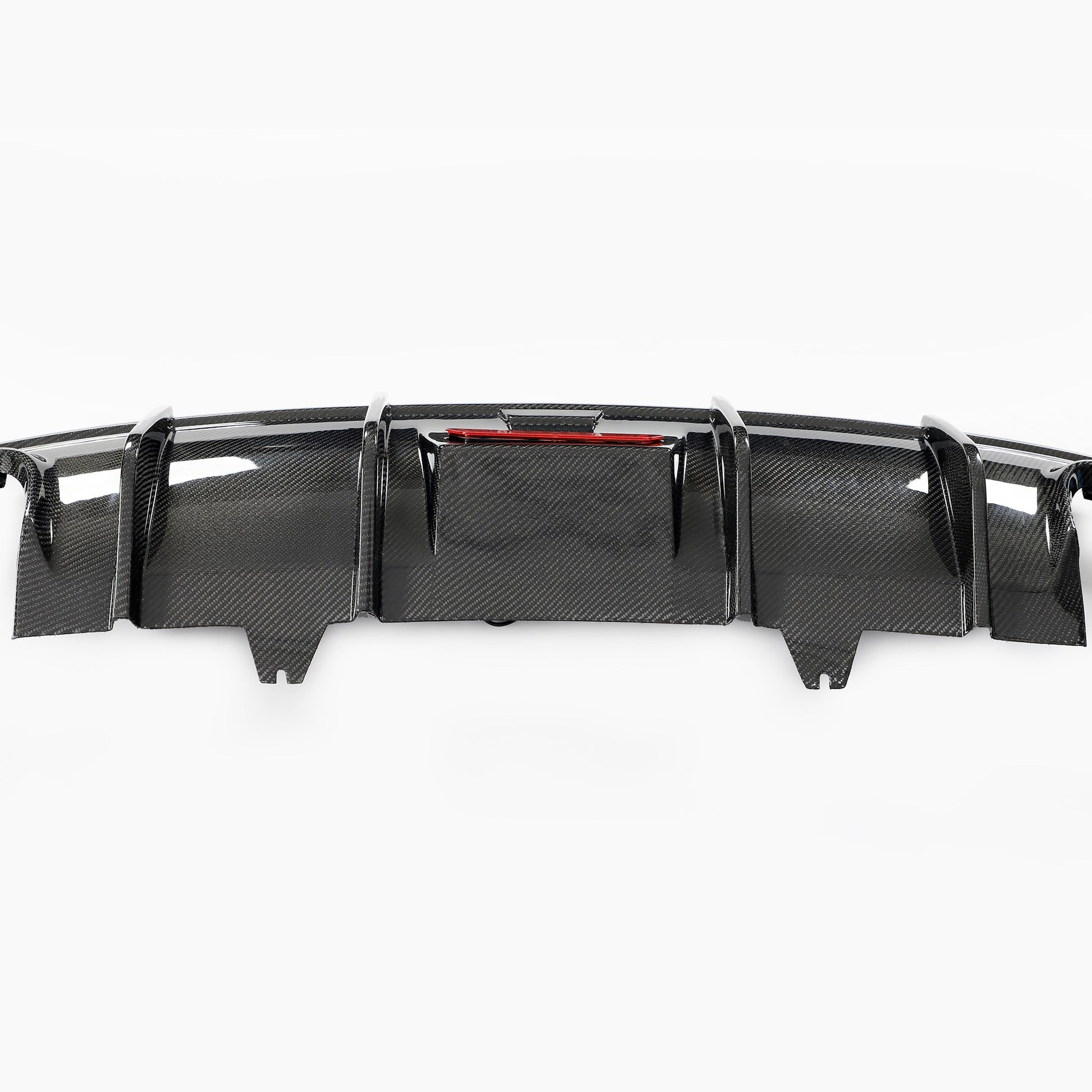 Carbon Diffuser facelift voor Audi A5 / S5 B9