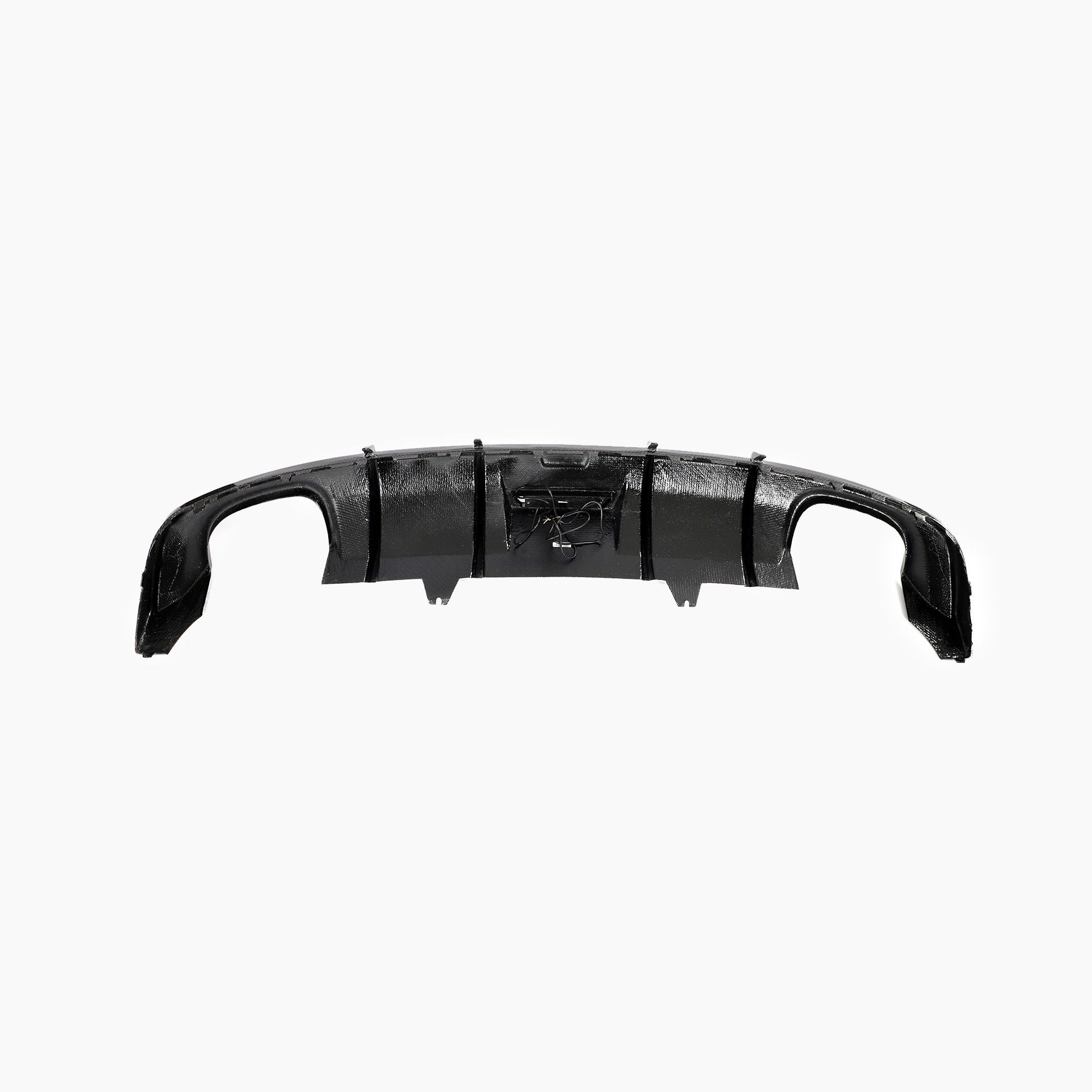 Carbon Diffuser facelift voor Audi A5 / S5 B9