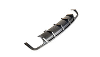 Carbon Diffuser voor Audi A6 / S6 Sedan C7