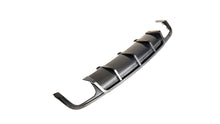 Carbon Diffuser voor Audi A6 / S6 Sedan C7