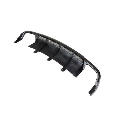 Carbon Diffuser voor Audi A6 / S6 Sedan C7