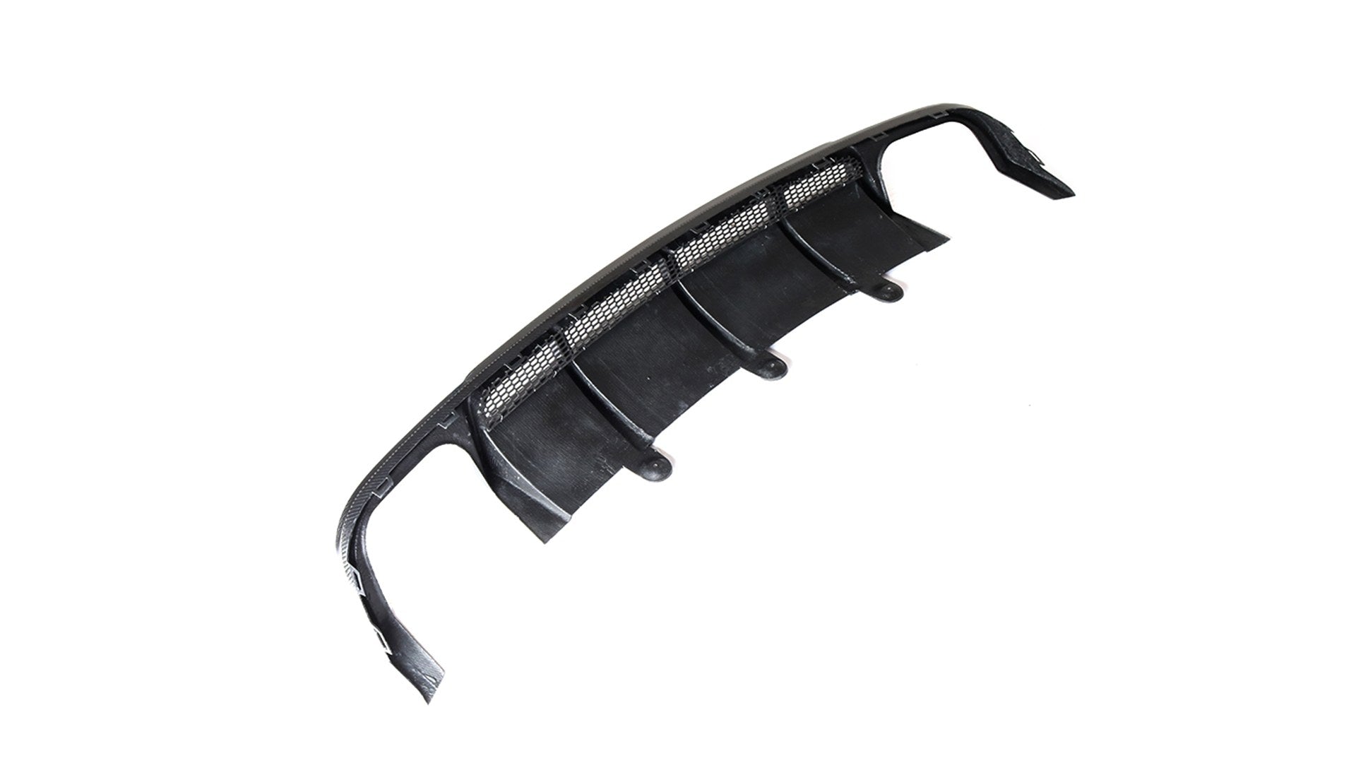 Carbon Diffuser voor Audi A6 / S6 Sedan C7