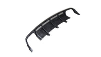 Carbon Diffuser voor Audi A6 / S6 Sedan C7