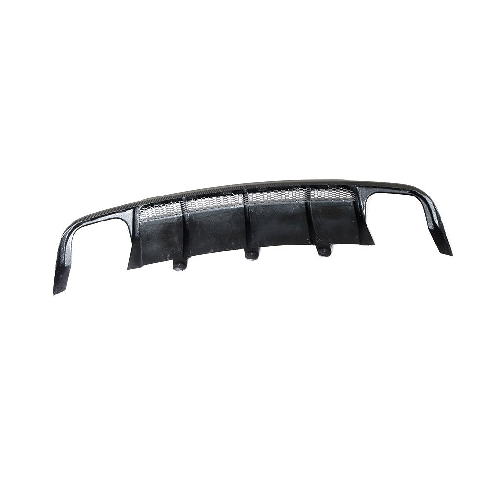Carbon Diffuser voor Audi A6 / S6 Sedan C7