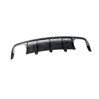 Carbon Diffuser voor Audi A6 / S6 Sedan C7