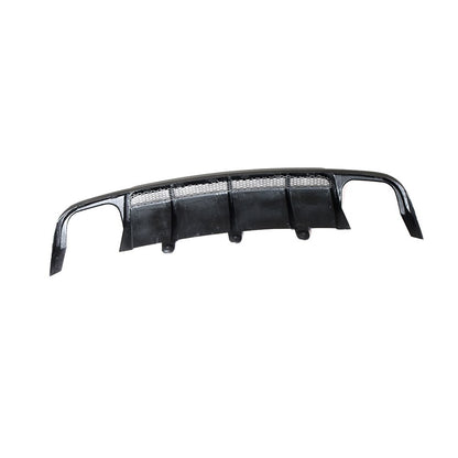 Carbon Diffuser voor Audi A6 / S6 Sedan C7