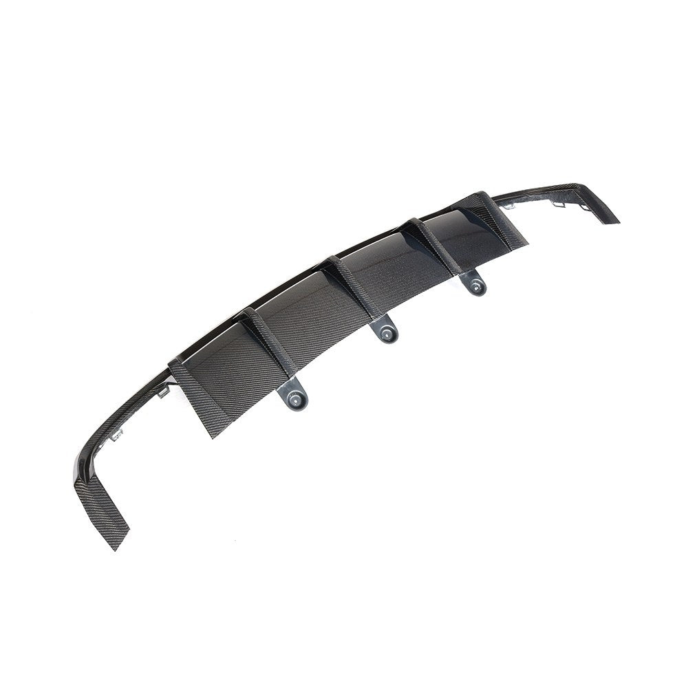 Carbon Diffuser voor Audi A6 / S6 Sedan C7