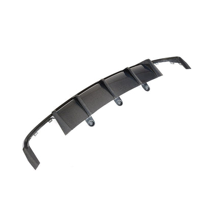 Carbon Diffuser voor Audi A6 / S6 Sedan C7
