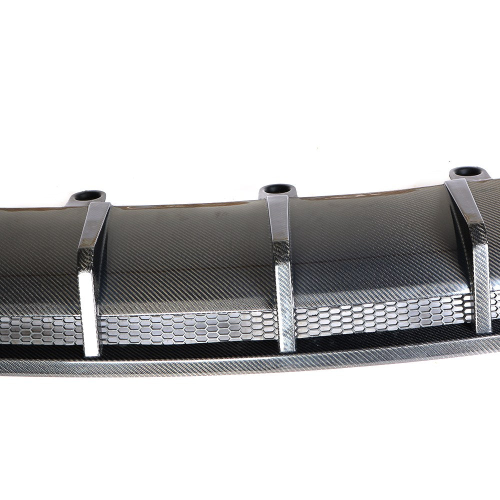 Carbon Diffuser voor Audi A6 / S6 Sedan C7