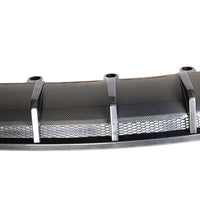 Carbon Diffuser voor Audi A6 / S6 Sedan C7