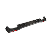 Carbon Diffuser voor Audi A7 / S7 C8