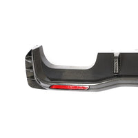 Carbon Diffuser voor Audi A7 / S7 C8
