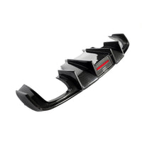 Carbon Diffuser voor Audi Q5 8R