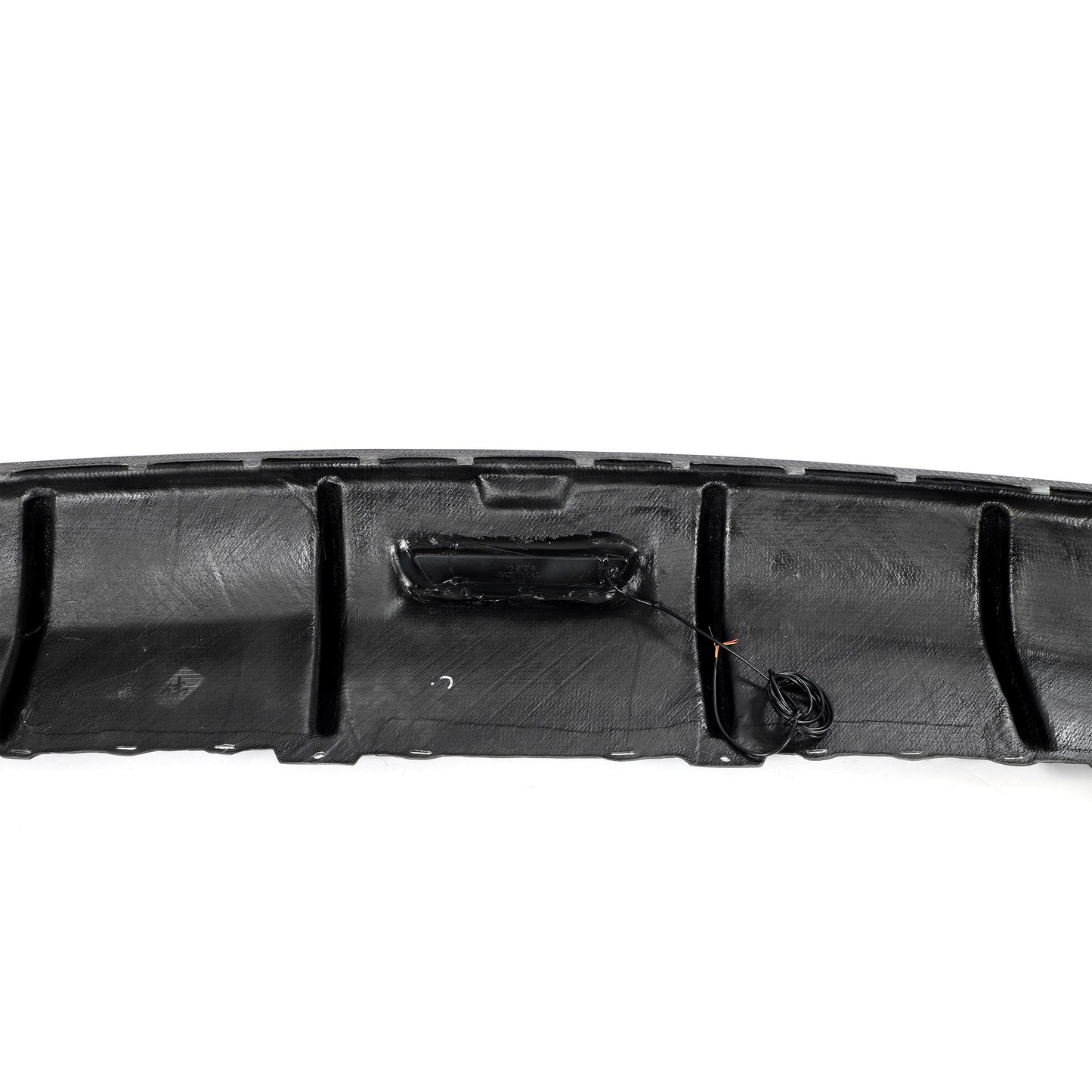Carbon Diffuser voor Audi Q8 S-line 4M