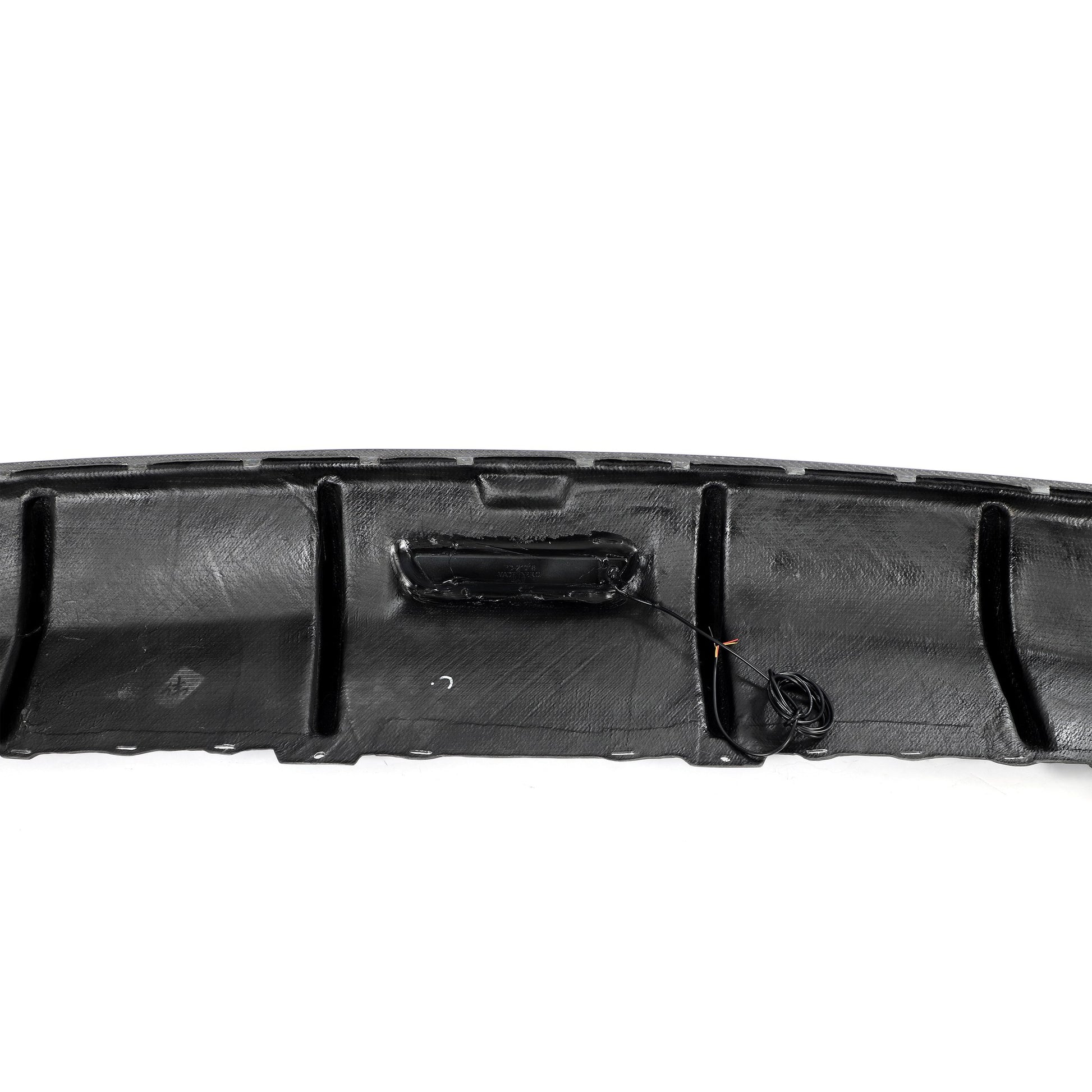 Carbon Diffuser voor Audi Q8 S-line 4M