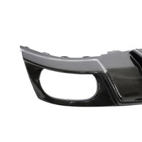 Carbon Diffuser voor Audi Q8 S-line 4M