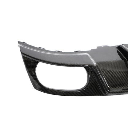 Carbon Diffuser voor Audi Q8 S-line 4M