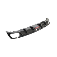 Carbon Diffuser voor Audi Q8 S-line 4M