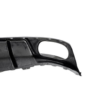 Carbon Diffuser voor Audi Q8 S-line 4M