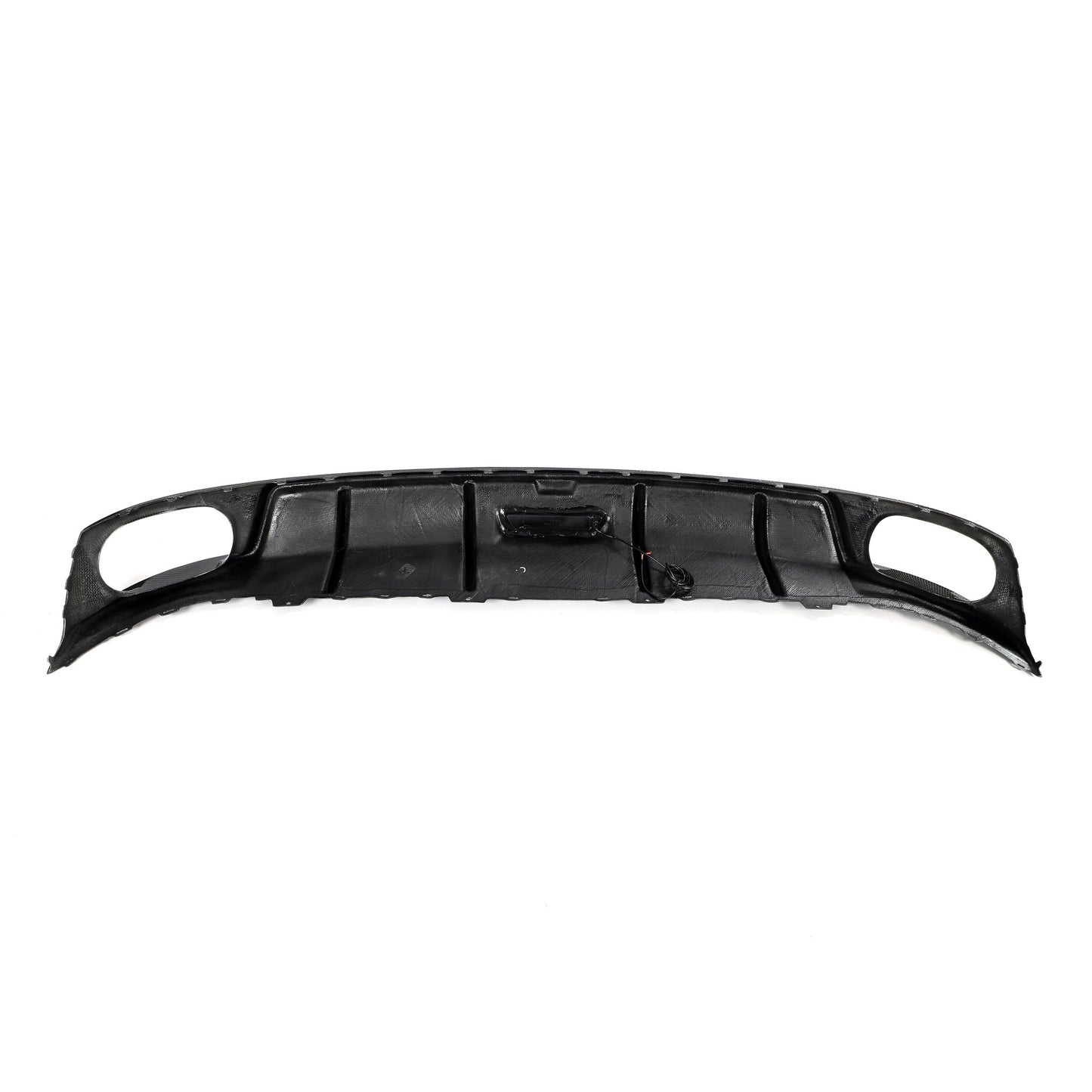 Carbon Diffuser voor Audi Q8 S-line 4M