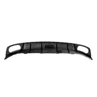 Carbon Diffuser voor Audi Q8 S-line 4M