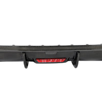 Carbon Diffuser voor Audi Q8 S-line 4M