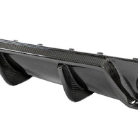 Carbon Diffuser voor Audi Q8 S-line 4M