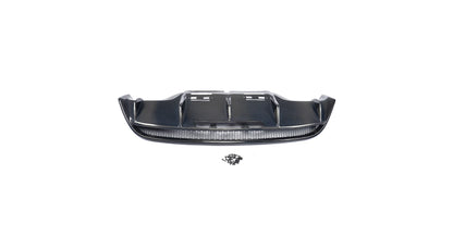 Carbon Diffuser voor Audi R8 42