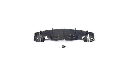 Carbon Diffuser voor Audi R8 42