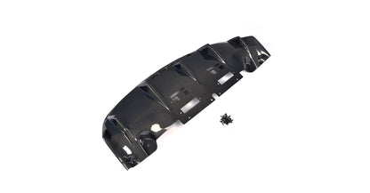 Carbon Diffuser voor Audi R8 42