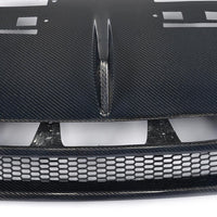 Carbon Diffuser voor Audi R8 42