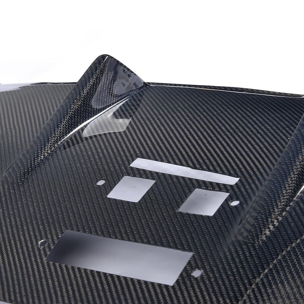 Carbon Diffuser voor Audi R8 42
