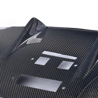 Carbon Diffuser voor Audi R8 42
