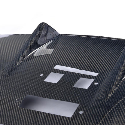 Carbon Diffuser voor Audi R8 42