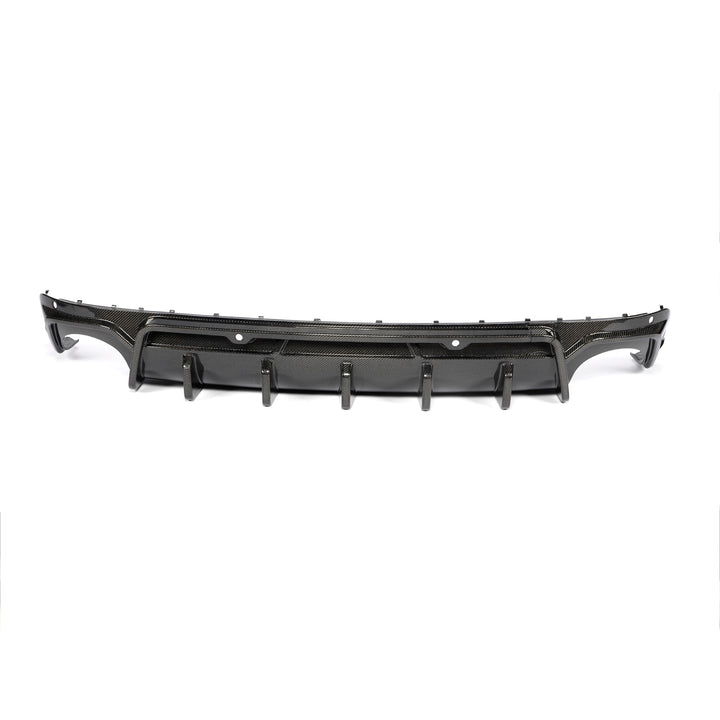 Carbon Diffuser voor Audi RSQ8 4M.5