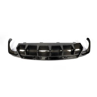 Carbon Diffuser voor Audi RSQ8 4M.5
